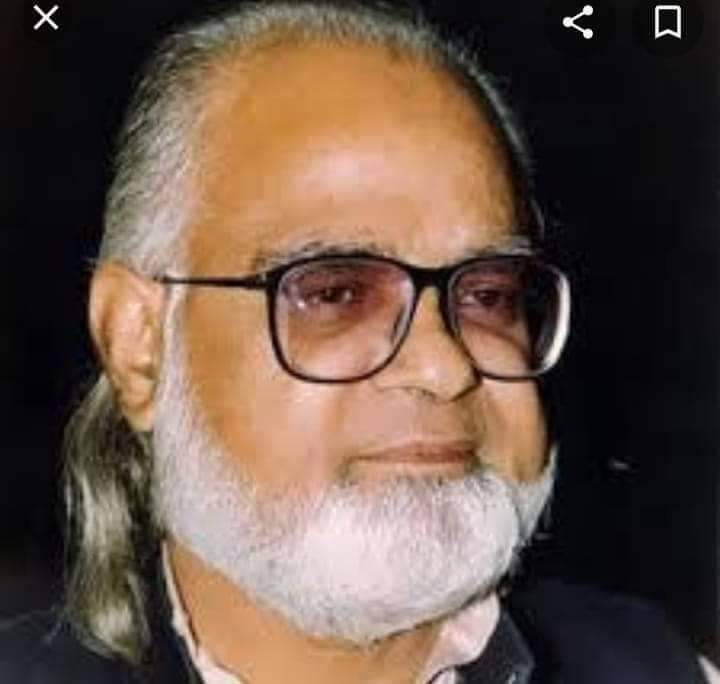 دنیائے سخن کا ایک معتبر نام ،مظفر وارثی