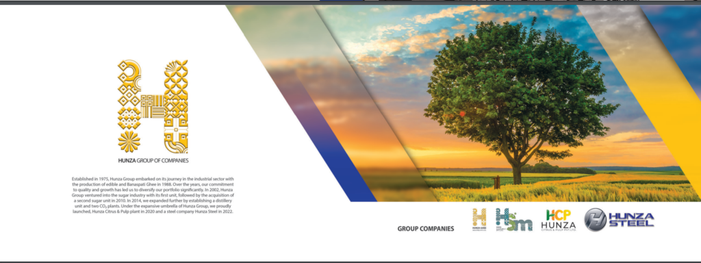 Hunza Steel falls under the remarkable Hunza Group one of Pakistan’s Leading Industry group that embarked its journey of passion, commitment, and devotion in 1975 by forming Swera Traders. Since then there is no stopping in this journey and the group has expanded its business in various industries. 