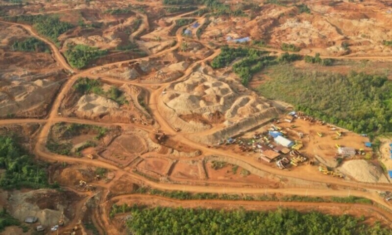 انڈونیشیا نکل پروسیسنگ پلانٹ میں دھماکہ،13 افراد ہلاک،39 زخمی