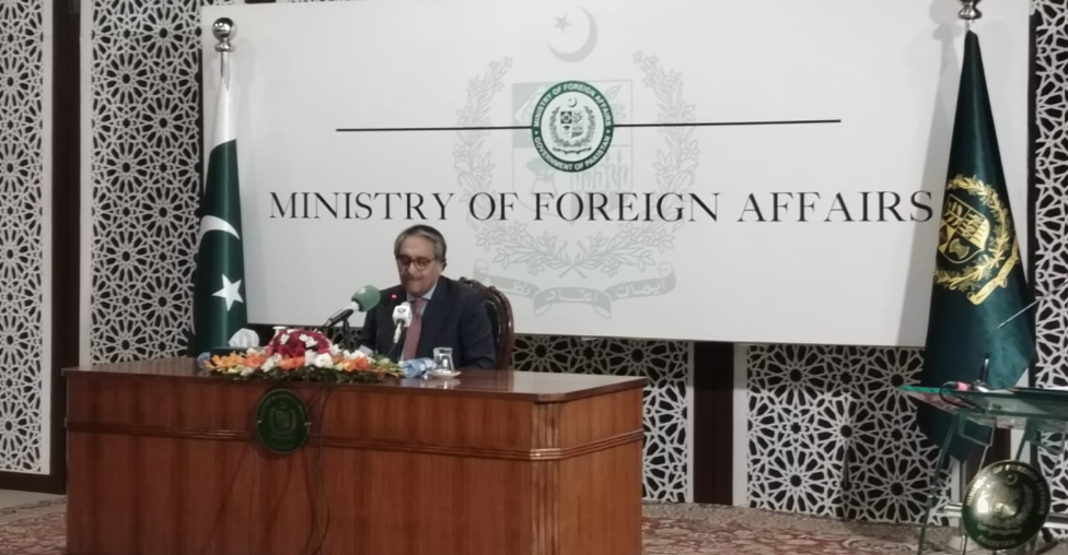 پاکستان نے بھارتی سپریم کورٹ کا فیصلہ مسترد کر دیا