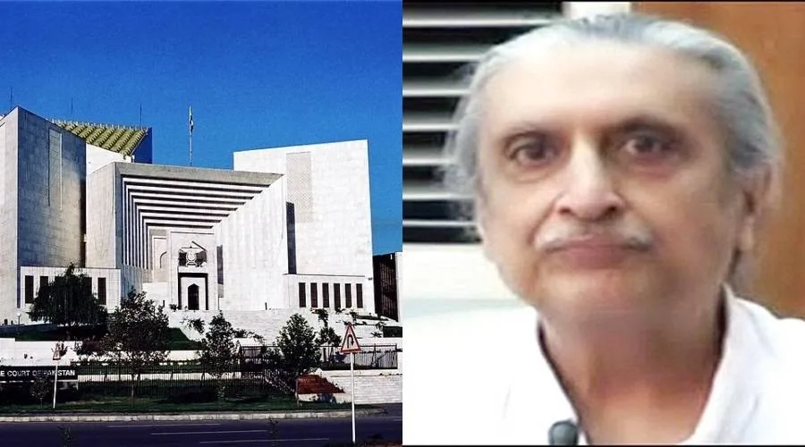 فوجی عدالتوں میں سویلینز کا ٹرائل، سابق چیف جسٹس جواد ایس خواجہ کا بینچ پر اعتراض