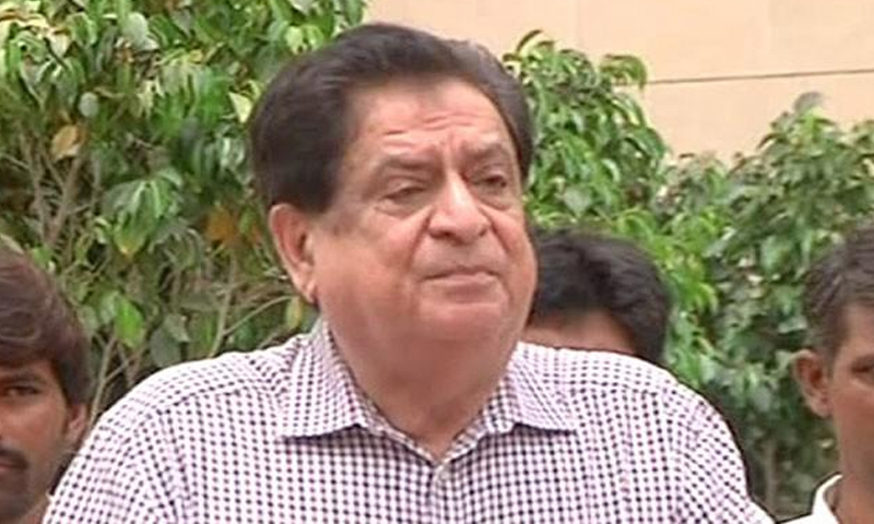 پی ٹی آئی رہنما لیاقت جتوئی کا جی ڈی اے میں شمولیت کا اعلان