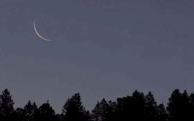 سپریم کورٹ کی شہریوں سے رمضان المبارک کا چاند دیکھنے کی اپیل