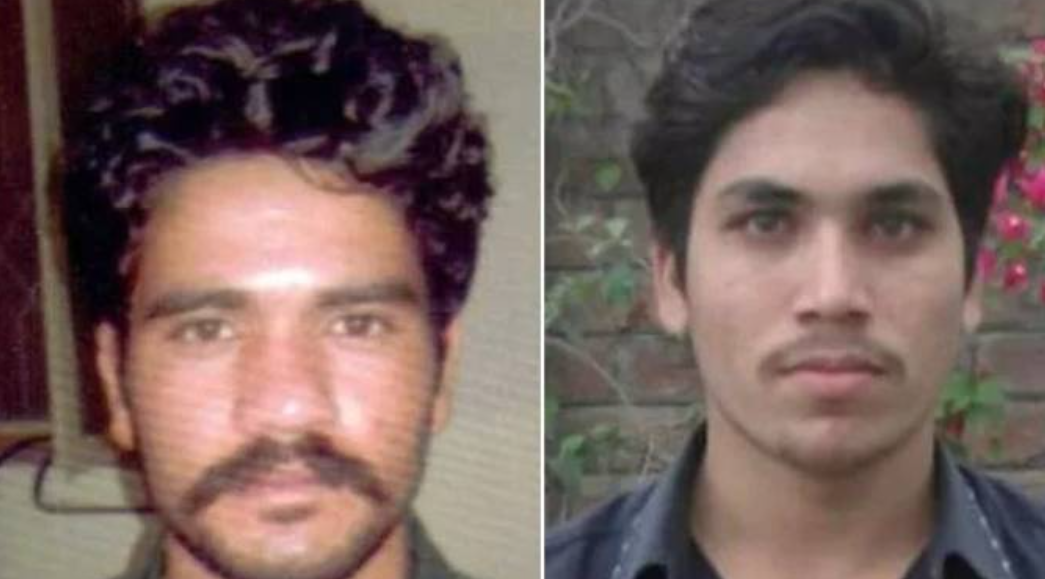 موٹروے زیادتی کیس،دو ملزمان کی سزائے موت کیخلاف اپیل پر دلائل طلب