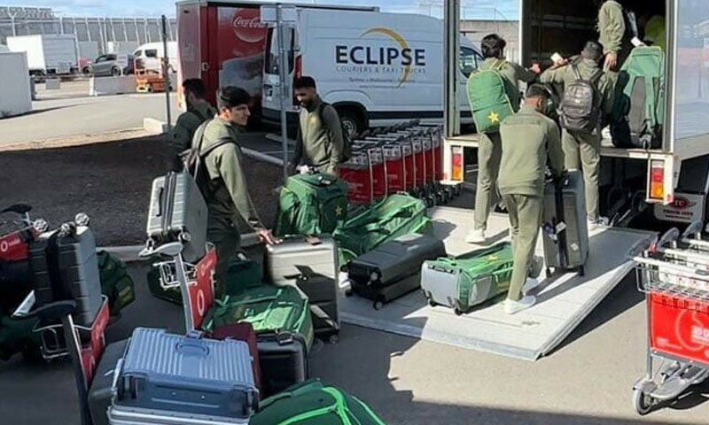 پاکستانی کرکٹرز کے ساتھ  ناروا سلوک، آسٹریلین کرکٹ بورڈ انتظامیہ کو شدید تنقید کا سامنا