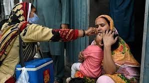 سیالکوٹ :8جنوری سے پانچ روزہ قومی انسدادِ پولیو مہم کا آغاز ہوگا