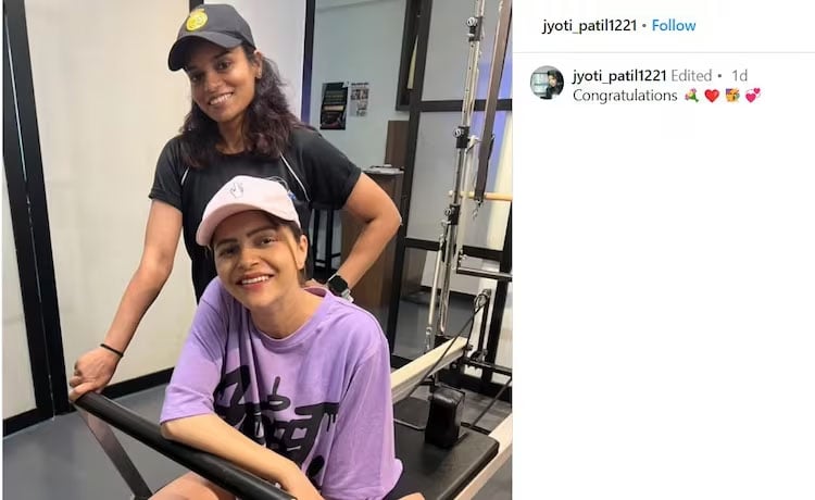 روبینہ دلیک کے ہاں جڑواں بیٹیوں کی پیدائش