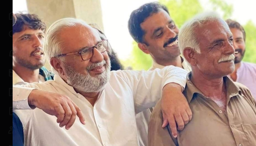 جہانگیر ترین کے حلقے سے تحریک انصاف کے سابق ایم این اے کا الیکشن نہ لڑنے کا اعلان