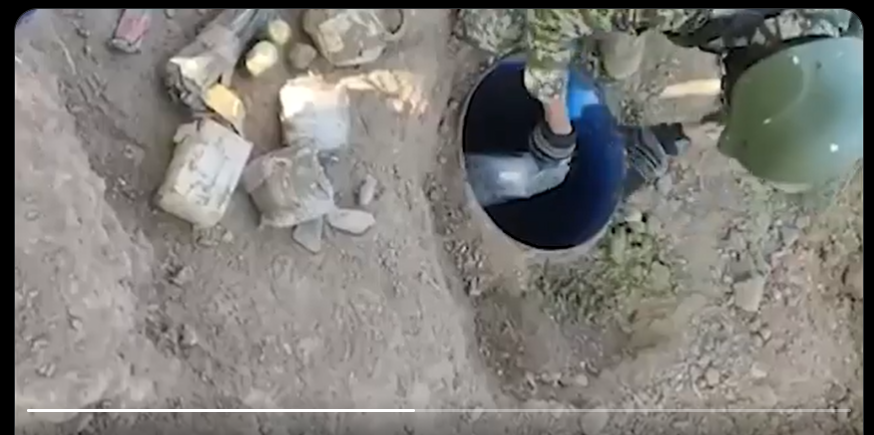 سیکورٹی فورسز کا آپریشن،انتہائی مطلوب دہشتگرد گرفتار،پشاور تباہی سے بچا لیا گیا