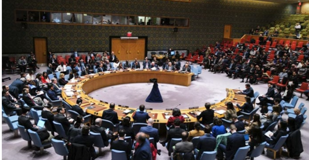 امریکا کی وینزویلا میں فوجی کارروائی ، اقوام متحدہ کی سلامتی کونسل کا ہنگامی اجلاس طلب