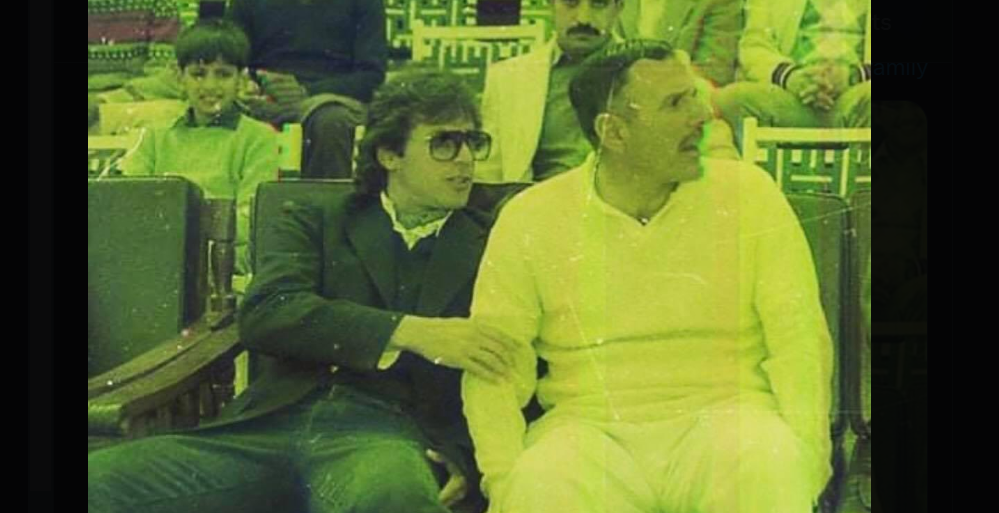 ماموں کی وفات،عمران خان کو پیرول پر رہا کرنے کا مطالبہ