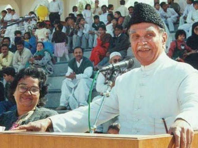 ہمدرد پاکستان اور ہمدرد یونیورسٹی کے بانی حکیم محمد سعید