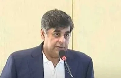 گوہر اعجاز کو وزیرداخلہ کا اضافی چارج مل گی،نوٹیفکیشن جاری