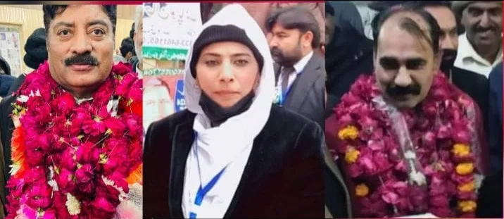 ڈی جی خان:ڈسٹرکٹ بار انتخابات عارف گورمانی صدرمنتخب