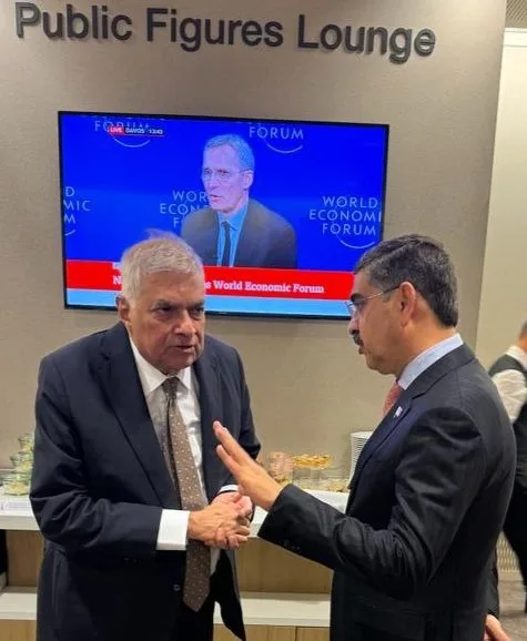 نگران وزیراعظم  کی جان کیری اور سری لنکا کے صدر سے ملاقات