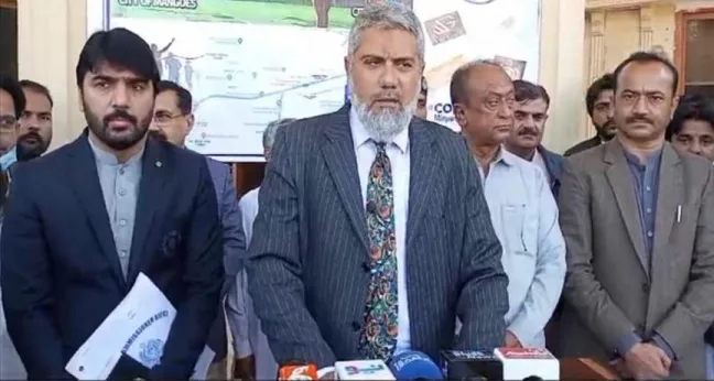 میرپورخاص:پہلا کمشنر میراتھن کھیل عوام کے لیے بڑا تحفہ ہے-فیصل احمد عقیلی