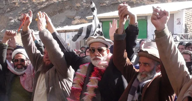 اقتدار میں آکر چترال کا نقشہ بدل ڈالیں گے۔ سینیٹر محمد طلحہ محمود