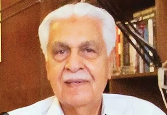 سابق اسپیکر قومی اسمبلی الٰہی بخش سومرو انتقال کر گئے