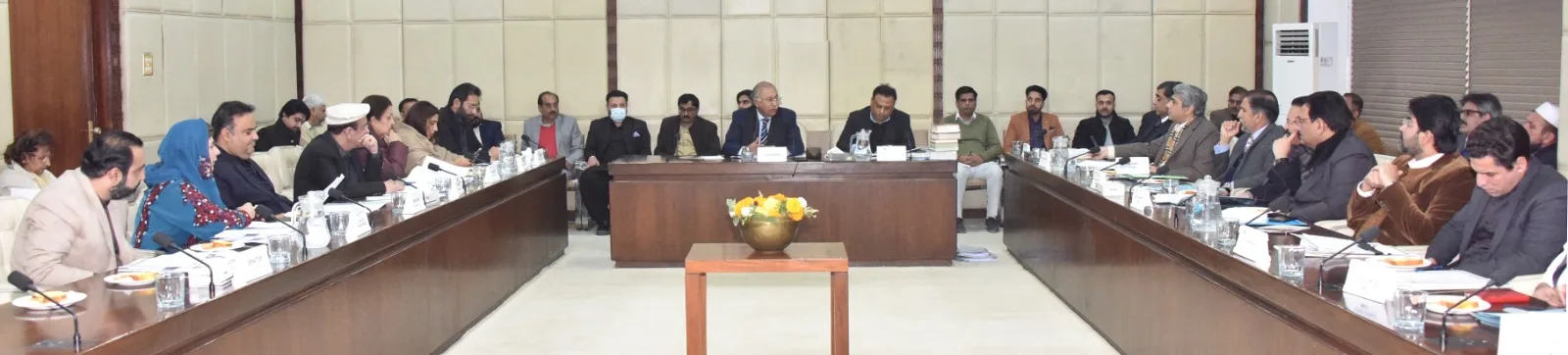 الیکٹرانک کرائمز ترمیمی بل 2024،آئی ٹی، ایف آئی اے اور سائبر کرائم حکام  طلب