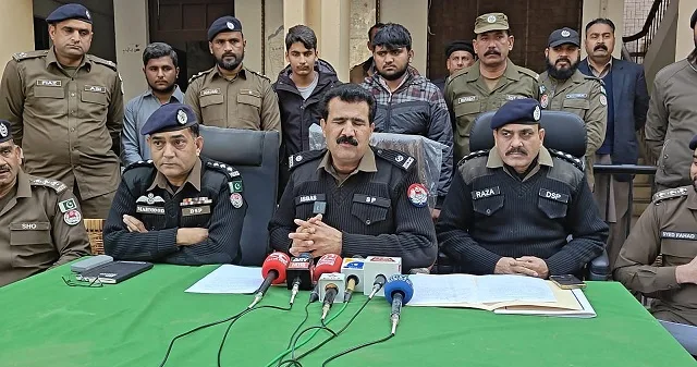 سیالکوٹ: اغوا برائے تاوان کا ڈراپ سین ، مغوی خود ہی اغوا کار نکلا