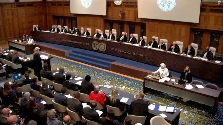 عالمی عدالت انصاف نے کیس نہ سُننے کی اسرائیل کی درخواست مسترد کردی