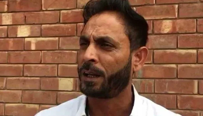 بیٹی پر گن تان کر ڈکیتی کی گئی،سابق ٹیسٹ کرکٹر لاہور میں لٹ گئے