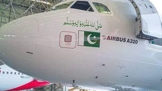 ایئر سیال کے طیارے میں دوران پرواز آگ کا الارم،پروا ز کی ہنگامی لینڈنگ