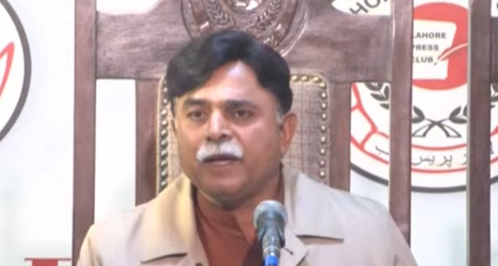 پی ٹی آئی نظریاتی کا تحریک انصاف سے کوئی معاہدہ نہیں،