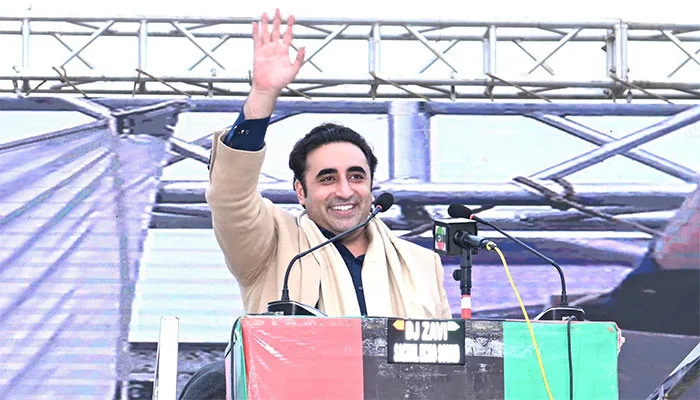 bilawal