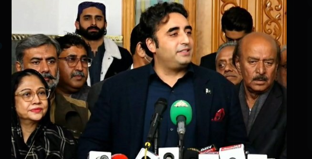 ن لیگ کی سیاست جمہوری نہیں رہی، ڈٹ کر مقابلہ کریں گے،بلاول