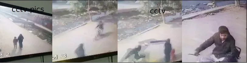 مظفر گڑھ: موٹر سائیکل سوار نےپیدل خاتون کا حجاب کھینچ لیا