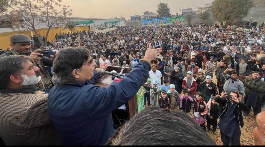 8 فروری کو ووٹ پر پہرا  دینا ہے ، پچھلی بار ڈکیتی ہوئی تھی،چودھری نثار