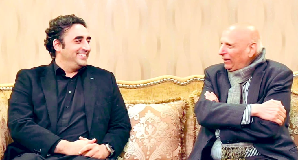 بلاول بھٹو کو پنجاب میں لیول پلئینگ فیلڈ نہ ملا تو مشکلات ہوں گی،چوہدری سرور