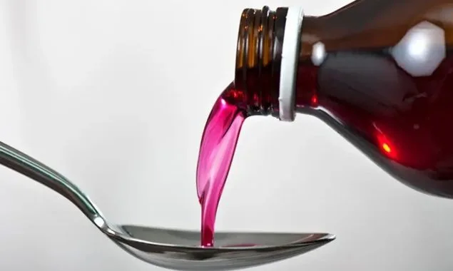 ڈریپ کی جانب سے کھانسی کے شربت میں زہریلے مادے کا ا لرٹ جاری