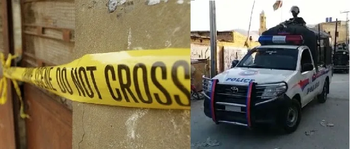 لکی مروت : نامعلوم افراد نے گھر میں گھس کر  ایک ہی خاندان کے 11افراد کو قتل کردیا