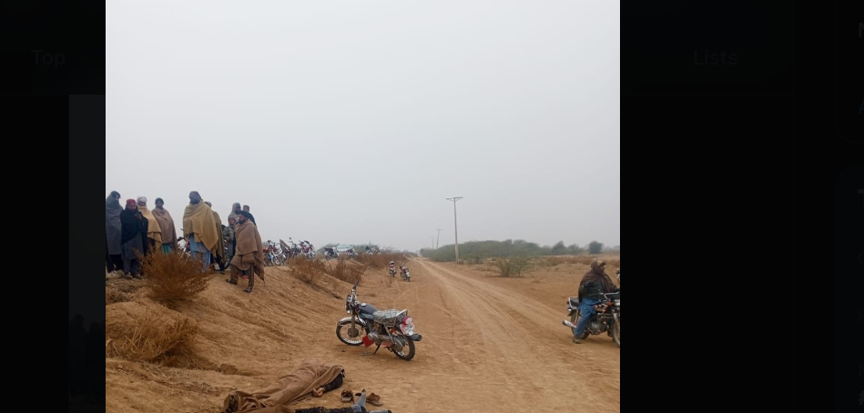 پانچ برس قبل خاتون کو برہنہ کرنیوالے پانچ افراد کو گولیاں مار دی گئیں