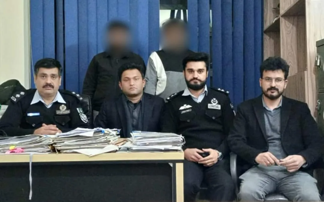 35 پاکستانی شہریوں کی چین سے ہانگ کانگ اسمگلنگ کے معاملے پر پیشرفت