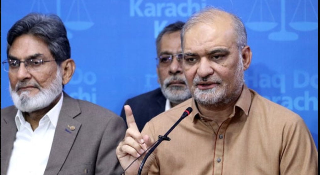 اسرائیلی دہشتگردی،  جماعت اسلامی  کا  امریکی سفارتخانےکی طرف مارچ کا اعلان