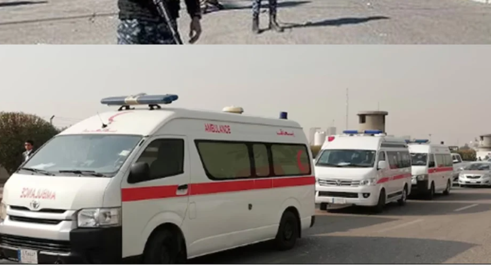 امریکی ڈرون حملہ، بغداد میں عراقی ملیشیا کے کمانڈر کی چار ساتھیوں سمیت موت