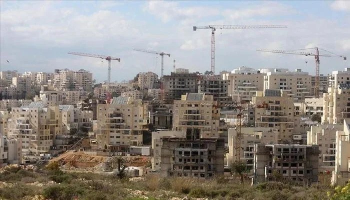 اسرائیل کاغزہ میں  ناجائز  یہودی بستیوں کا نیا منصوبہ تیار