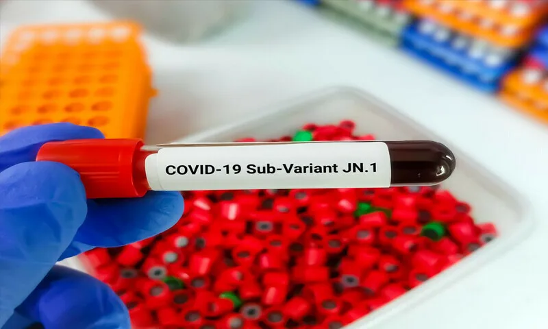 پاکستان میں  کورونا کی نئی قسم کے پھیلاؤ میں تیزی