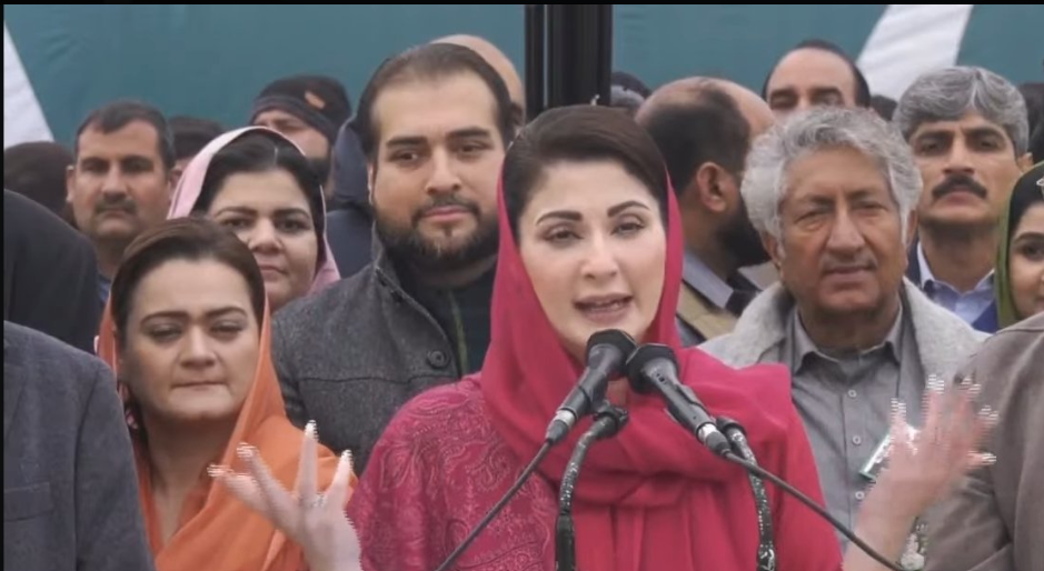 قدرت کی عدالت نے پاکستان، نوازشریف اور ن لیگ کے ساتھ ہونے والے ظلم کا ’’سوموٹو‘‘ لے لیا ہے،