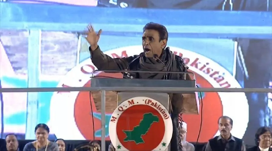 پورے پاکستان میں حکومتیں تبدیل ہوتی رہیں لیکن سندھ میں نہیں، رہنما خالدمقبول صدیقی