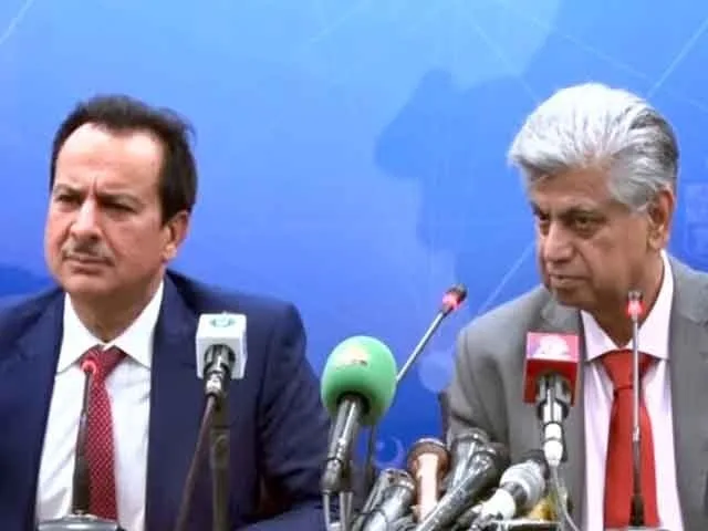 سینکڑوں پاکستانی ڈاکٹرز غزہ میں اپنی خدمات ادا کرنے کے لیے تیار ہیں،ندیم جان