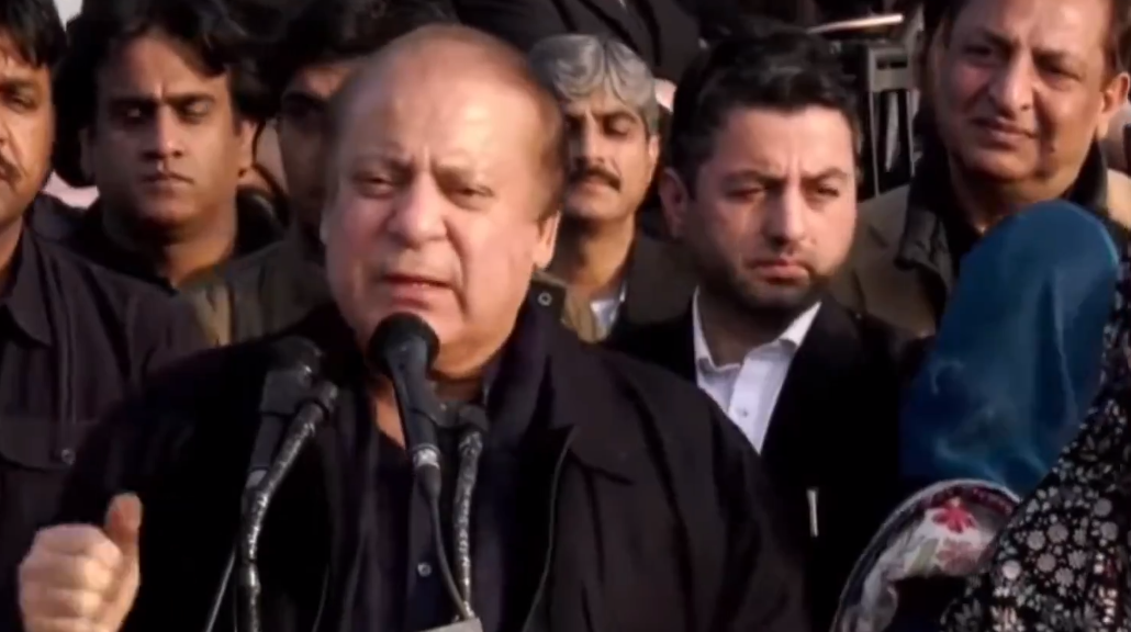 عوام کے بغیر میں عوام سے زیادہ اداس ہوگیا تھا،نواز شریف