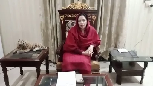 سرگودھا: تمام نشستوں پر مسلم لیگ ن کے امیدوار قومی و صوبائی اسمبلی بھاری اکثریت سے کامیاب ہوں گے۔زنیرا رحیم گجر