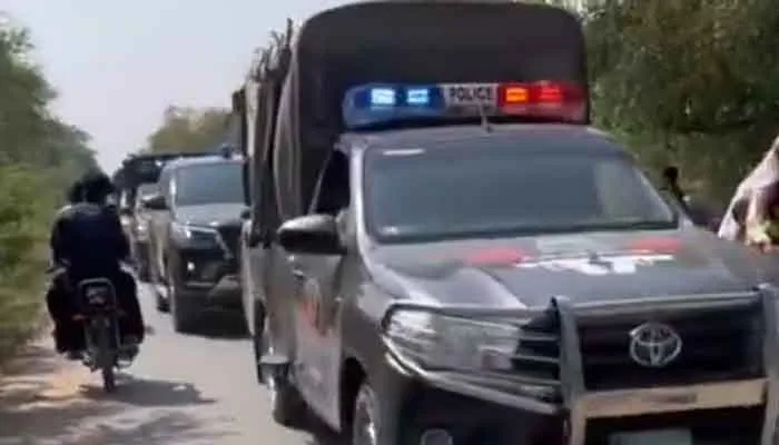 ایک کروڑ روپے تاوان کیلئے تاجراغوا،دو پولیس اہلکار اور ایک ریلوے ملازم گرفتار