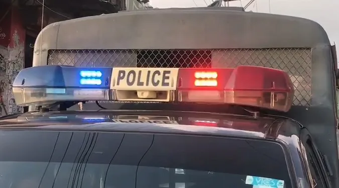 پولیس نے خود کشی کیلئے نہر میں کودنے والی خاتون کو بچا لیا