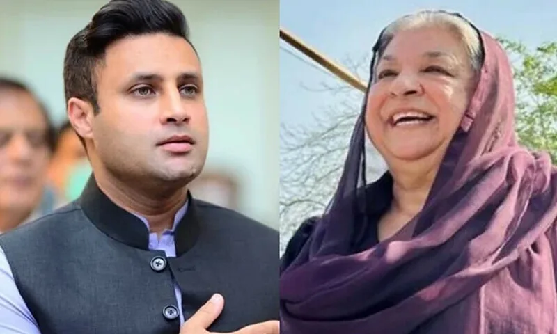 ڈاکٹر یاسمین راشد اور زلفی بخاری کو الیکشن لڑنے کی اجازت  مل گئی