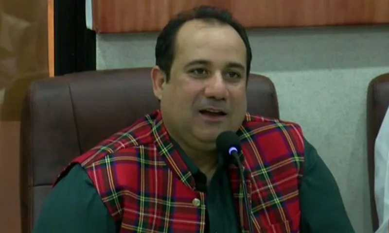 شاگرد  پر بدترین تشدد کی  وائرل ویڈیو پر راحت فتح  علی خان کا بیان سامنے آ گیا